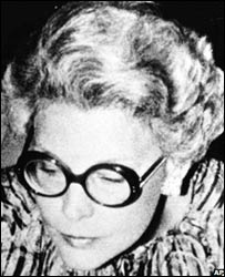 La auténtica Martha Von Bulow fallecida este fin de semana tras 28 años en coma